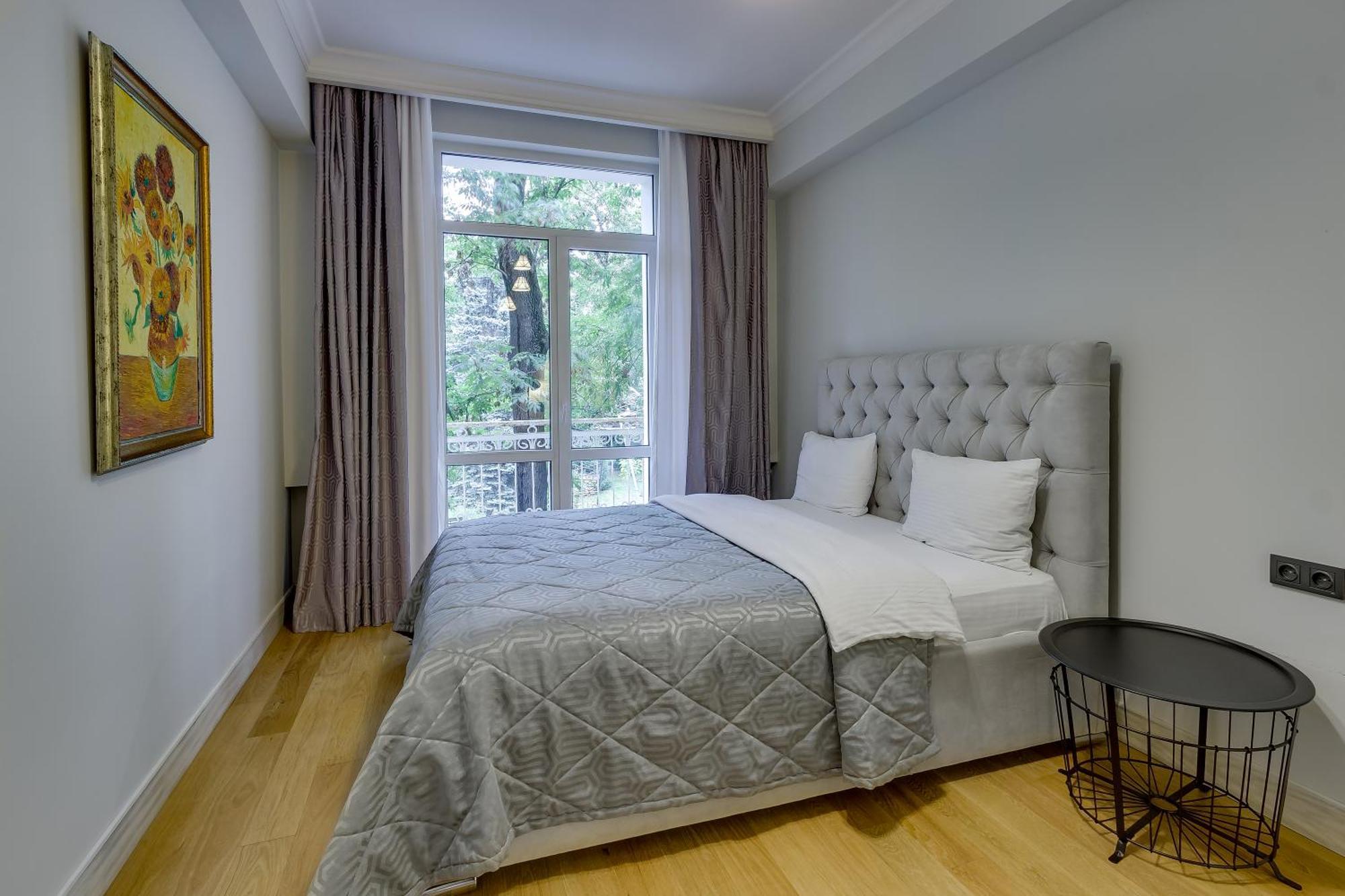 Opera Apartments Almaty Zimmer foto